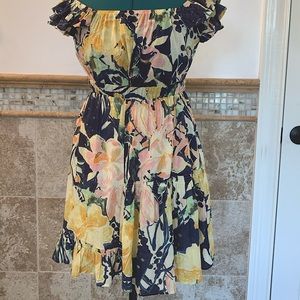 Free People Skirt Set